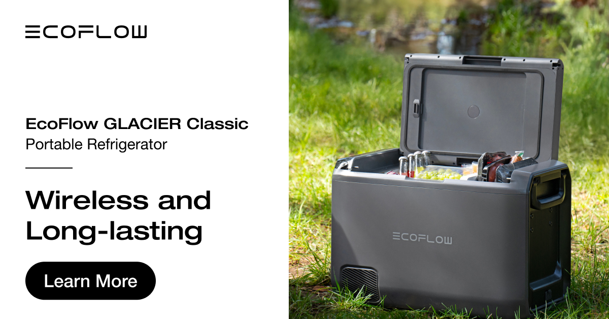 EcoFlow Facebook ad