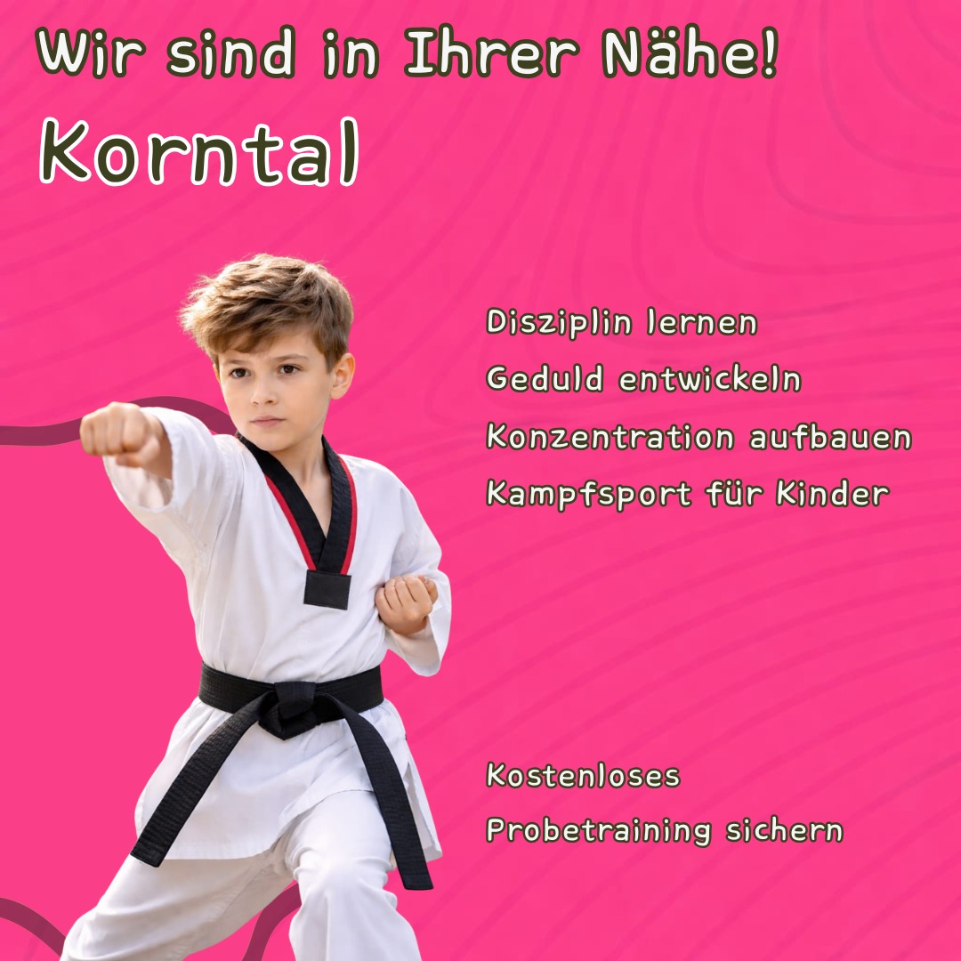 DOJO KIDS Facebook ad