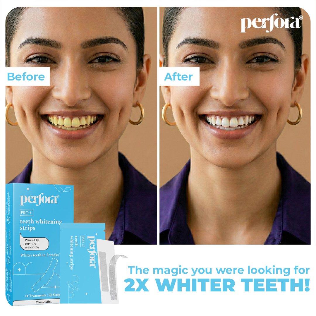 Perfora Care Facebook ad