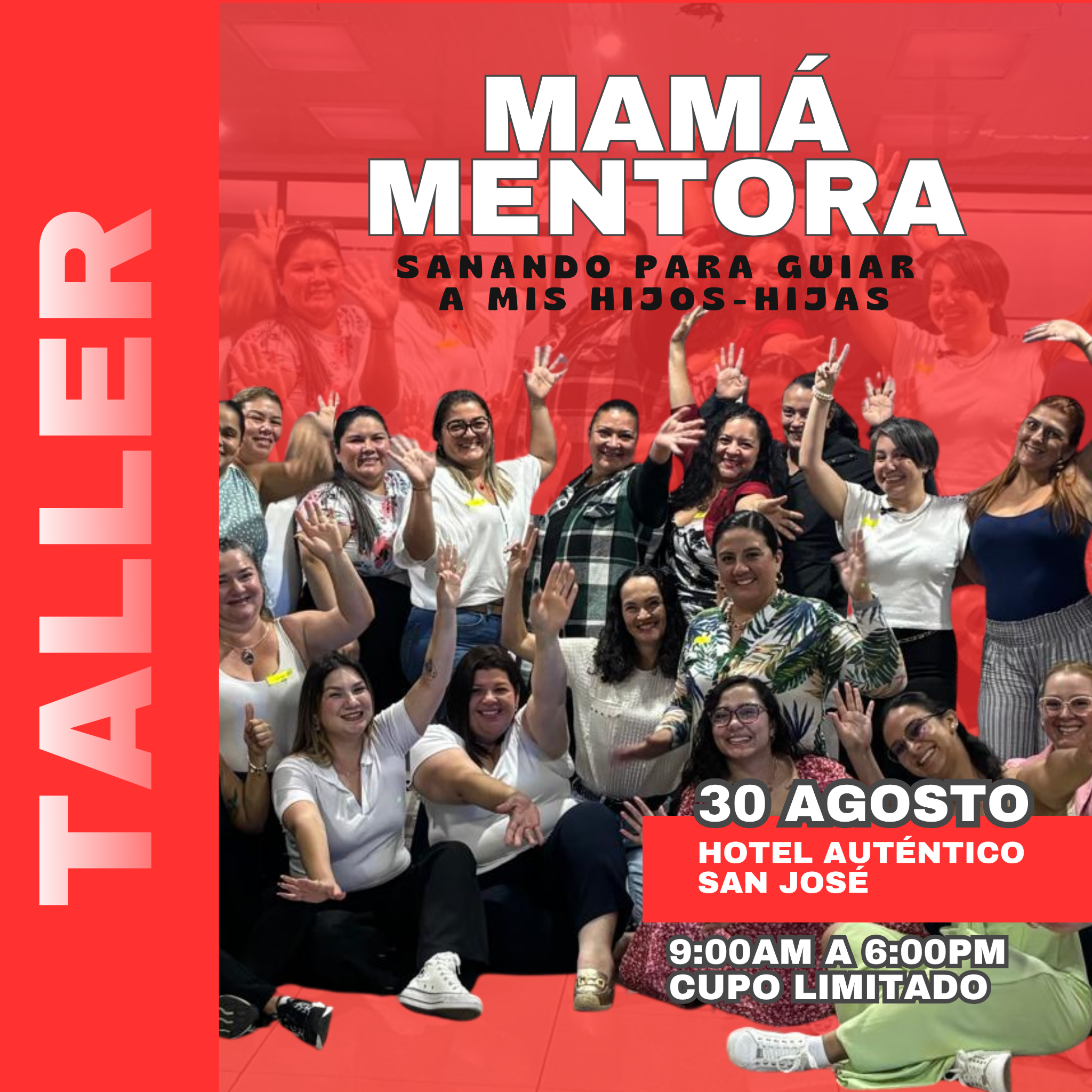 Adolescencia con Amor Facebook ad from May 28, 2026