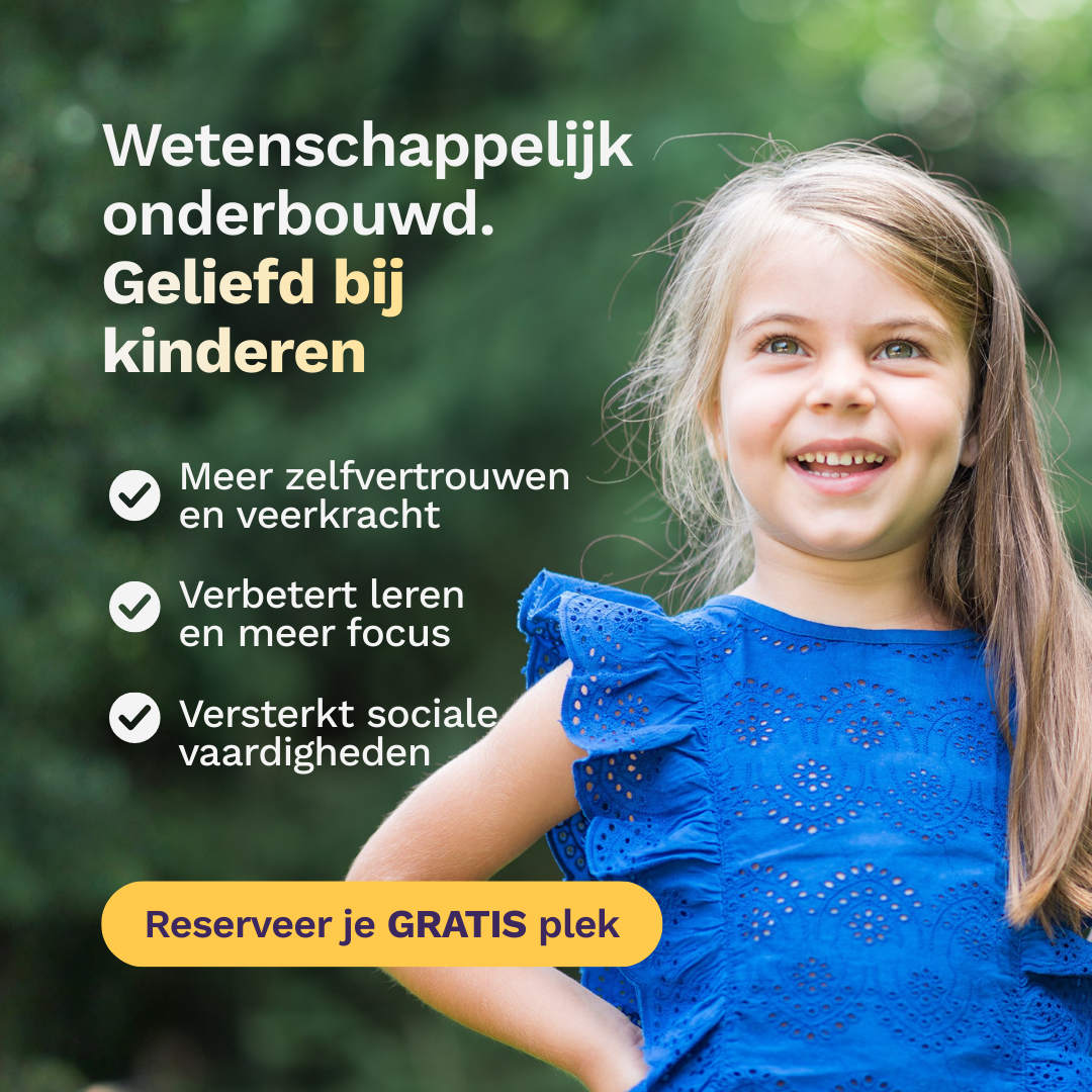 The Art of Living Facebook ad: Registreer je voor de GRATIS demo