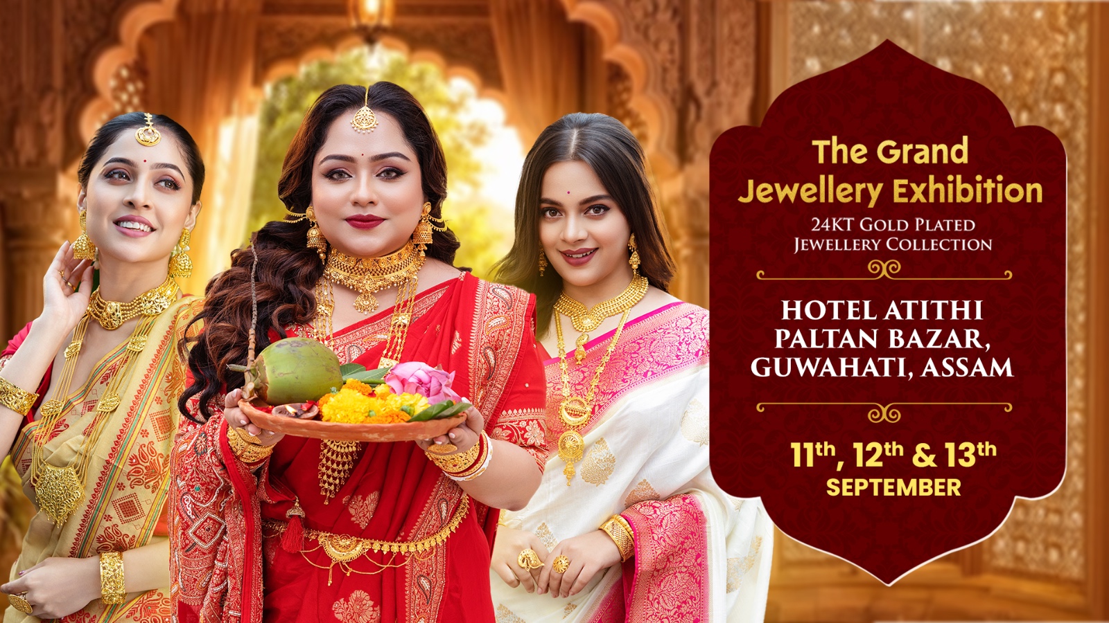 Jewellery khazana Facebook ad