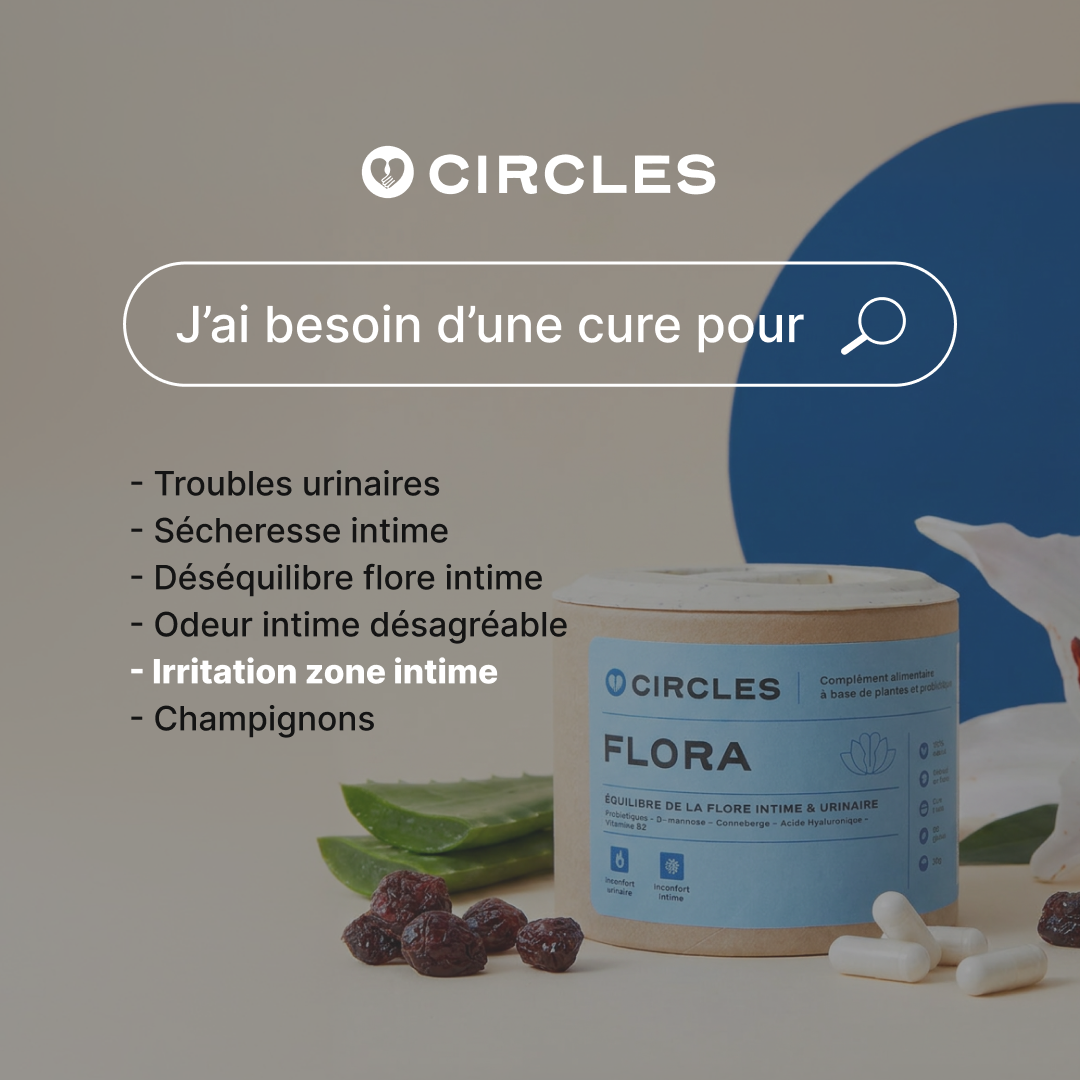 Circles Facebook ad