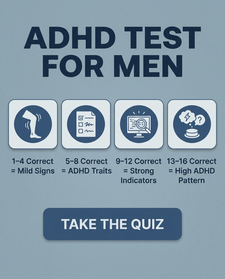 Personality Test: Created by Experts  Facebook ad