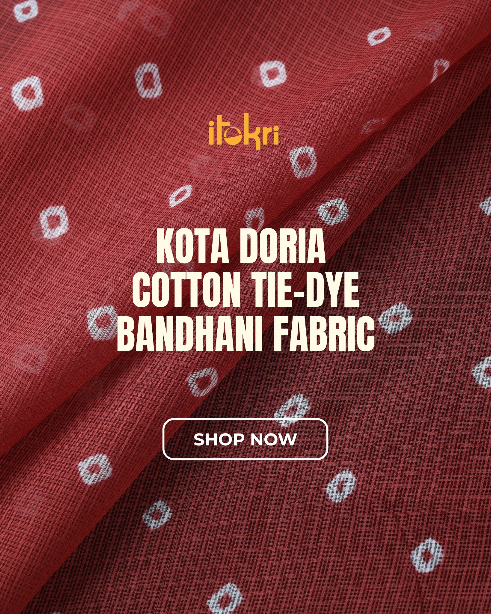 ITokri Fabrics Facebook ad