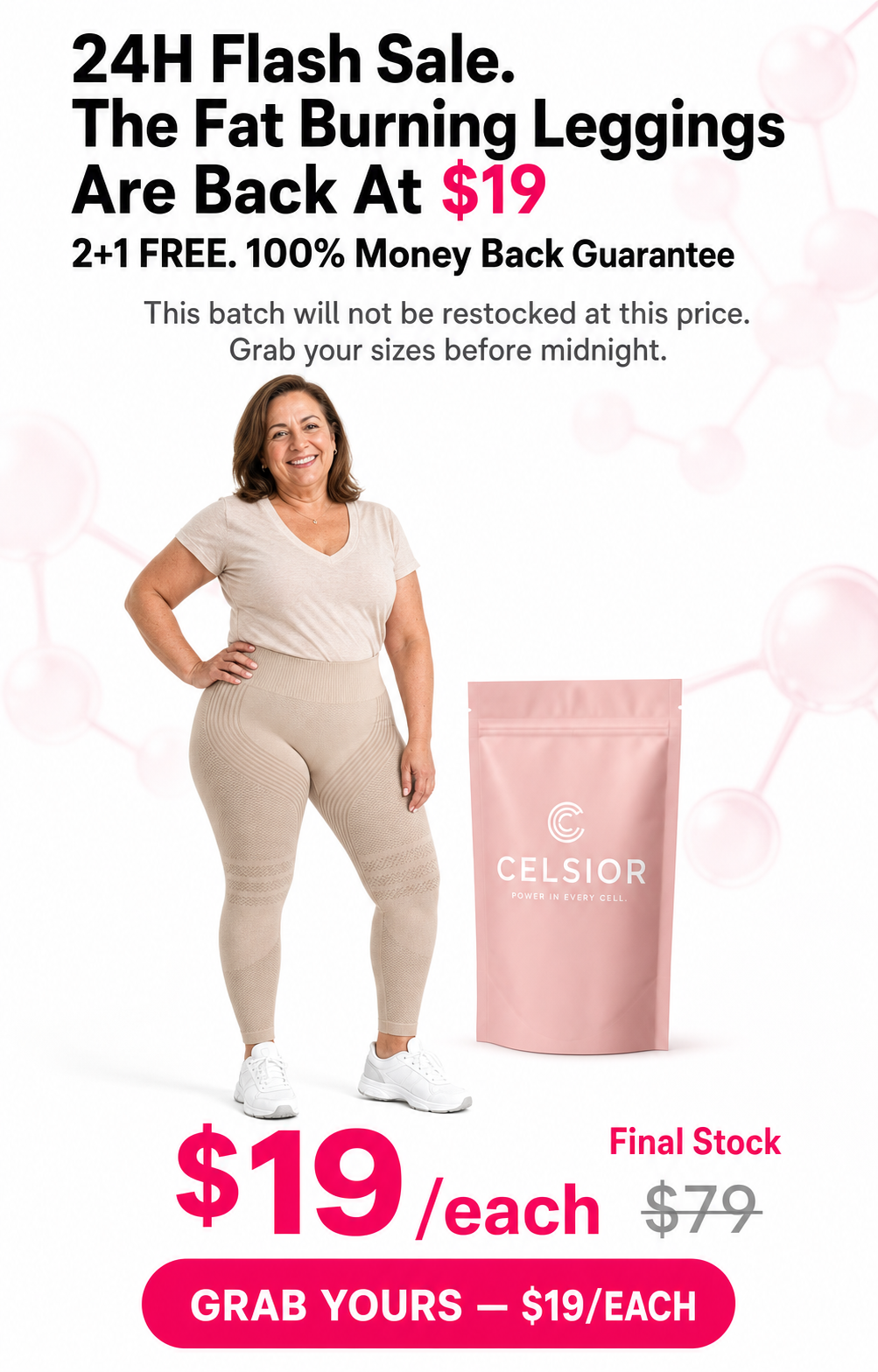 Celsior Facebook ad