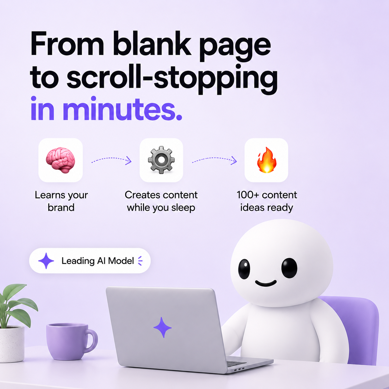 Holo Facebook ad