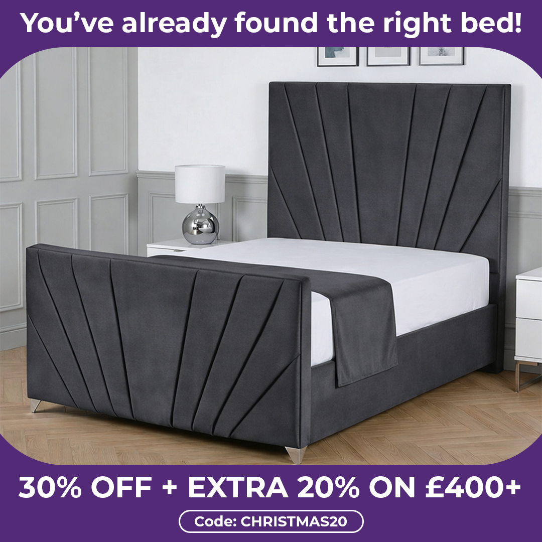 Sleepy Nest Facebook ad: You’ve Found the Right Bed