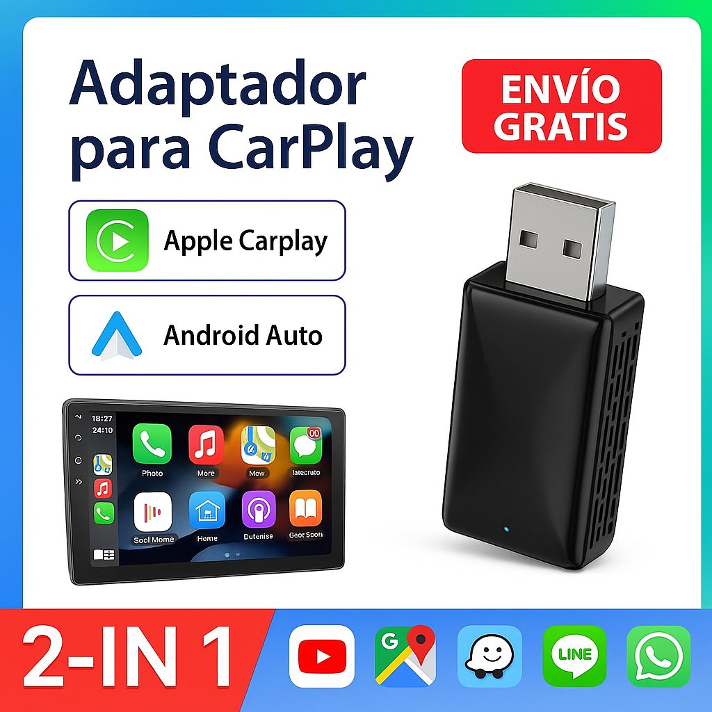 Ofertas Paraguay Facebook ad: Si todavía conectás tu celular con cable, estás…