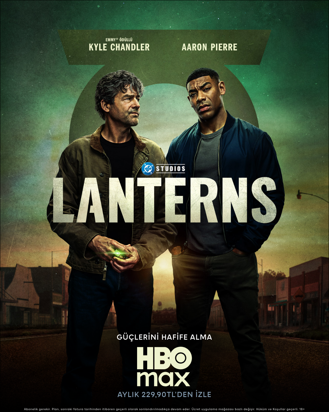 HBO Max Facebook ad: Lanterns | HBO Max