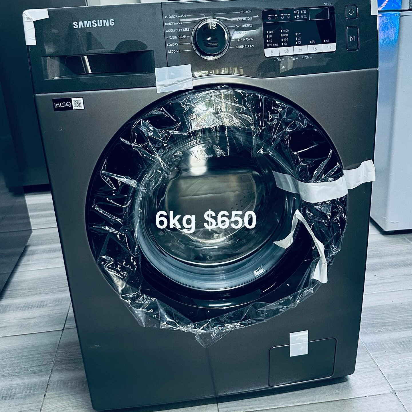 Tvopa Ultra Pixels Facebook ad: Premium Home Appliances On Special Offer.