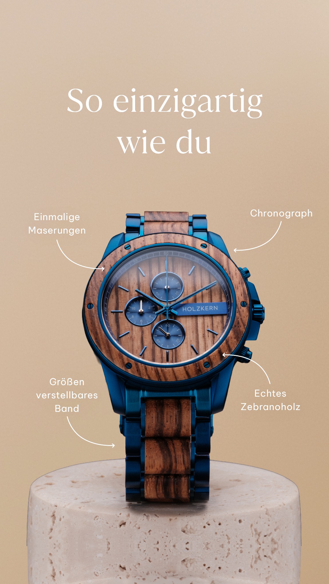 Holzkern Facebook ad