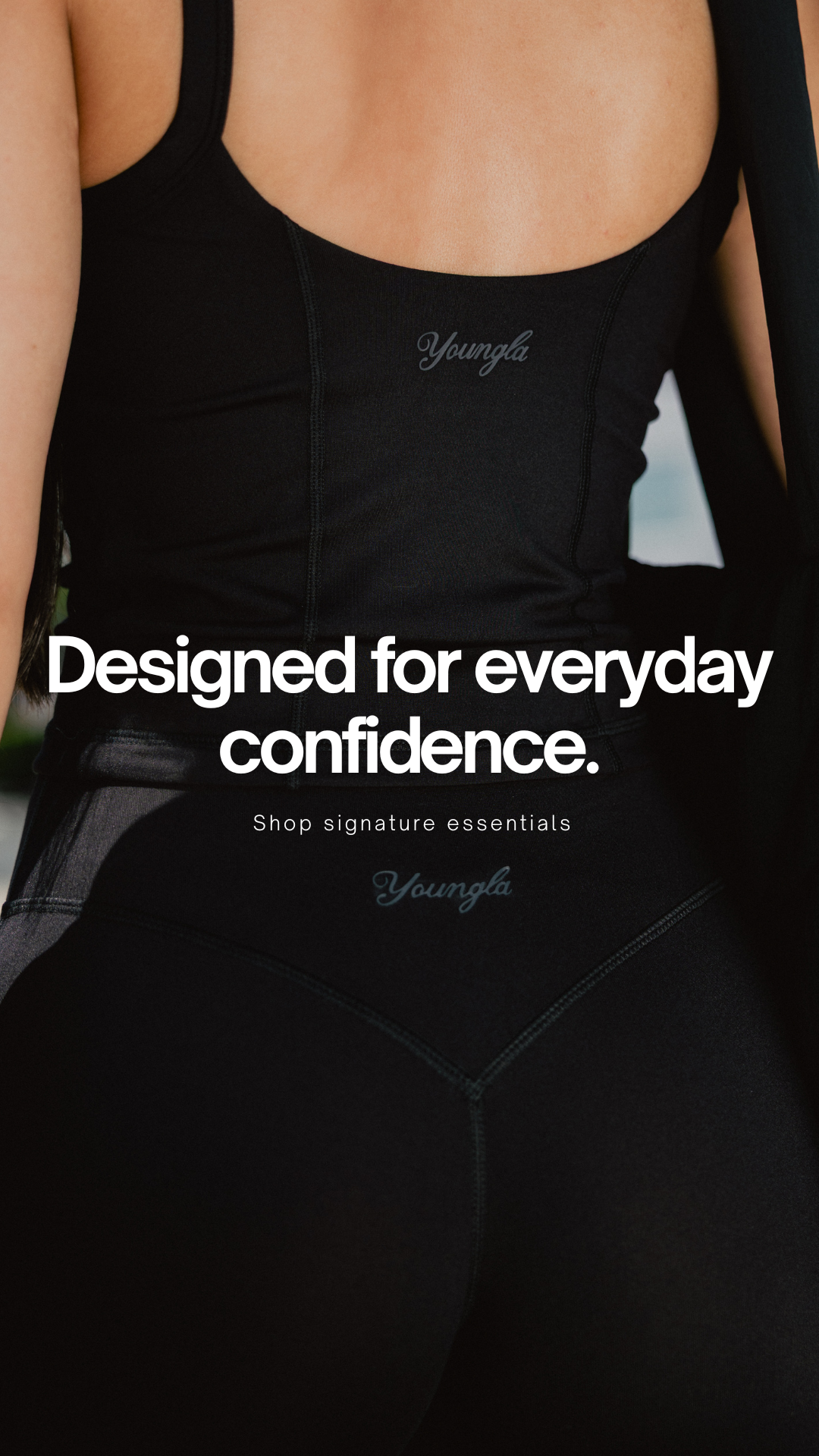 YoungLA For Her Facebook ad