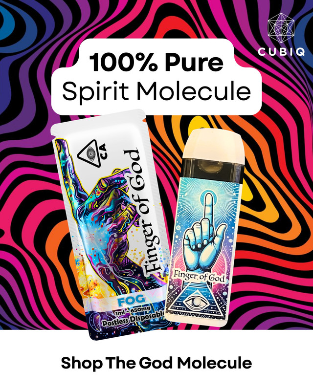 Cubiq Club Facebook ad from May 15, 2026