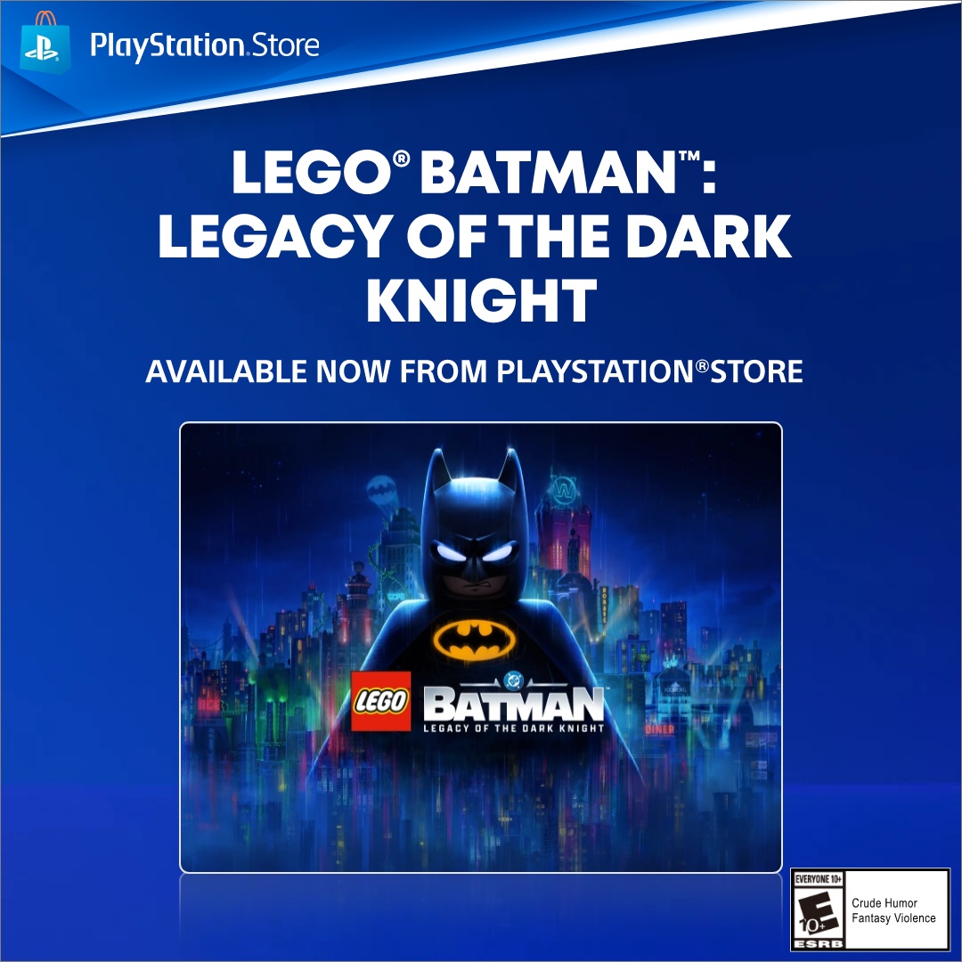PlayStation Facebook ad