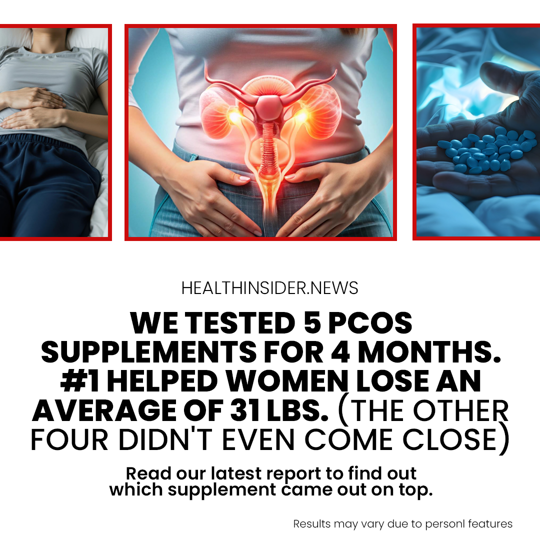 Health Insider Facebook ad