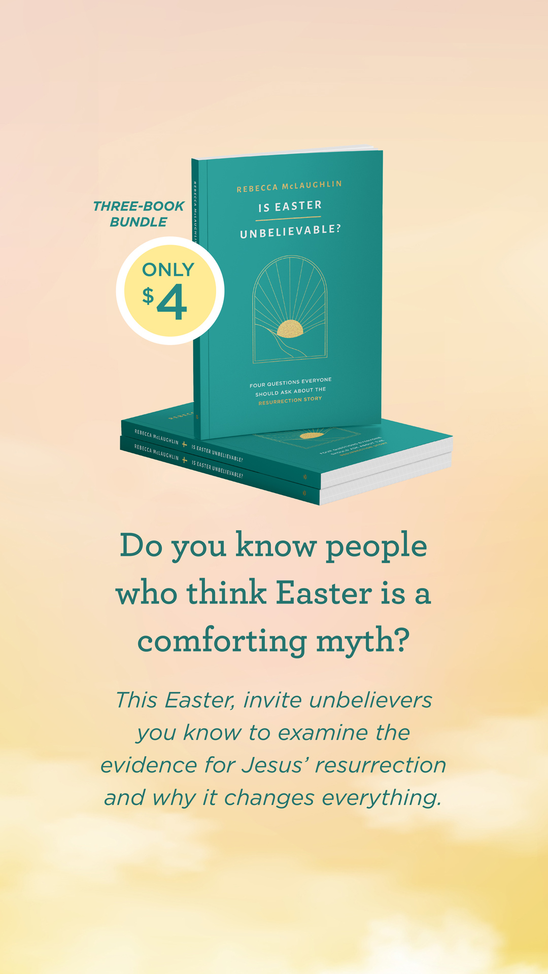 Truth For Life with Alistair Begg Facebook ad from Mar 1, 2026
