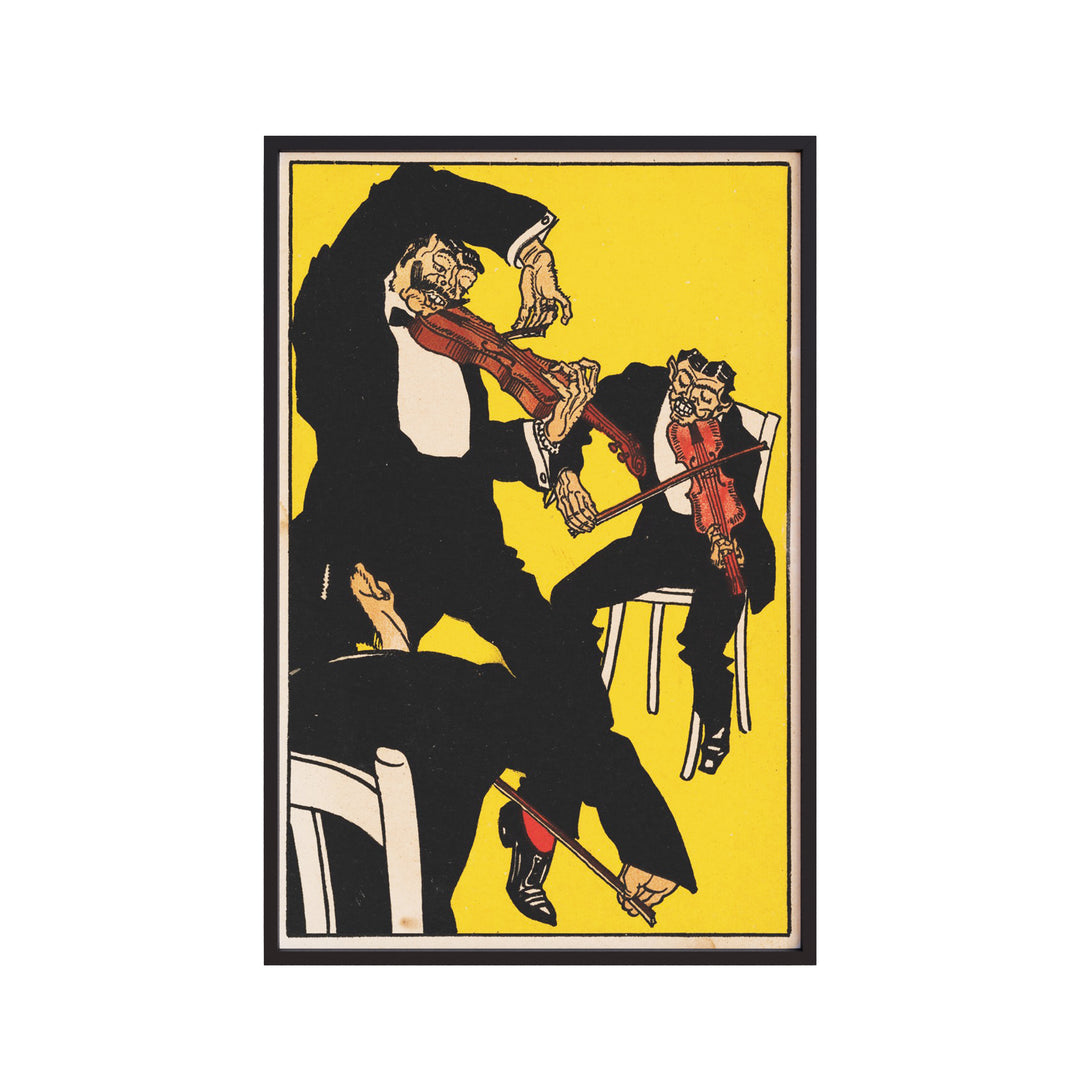 Room Service Facebook ad: Vintage Posters & Art Prints starting Rs.499!