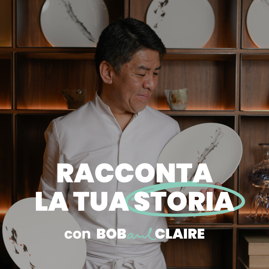 Bob and Claire Facebook ad: Migliora la comunicazione del tuo hotel con gli…