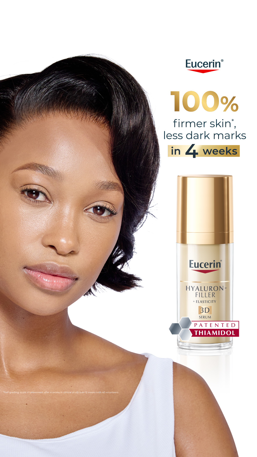 Eucerin South Africa Facebook ad