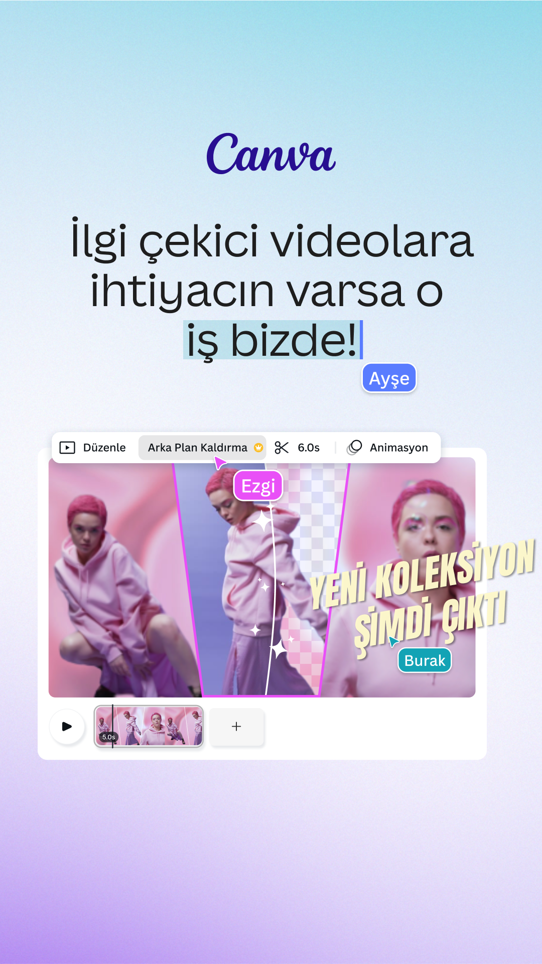 Canva Facebook ad