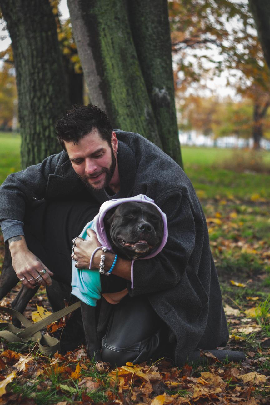 Spark Paws Facebook ad
