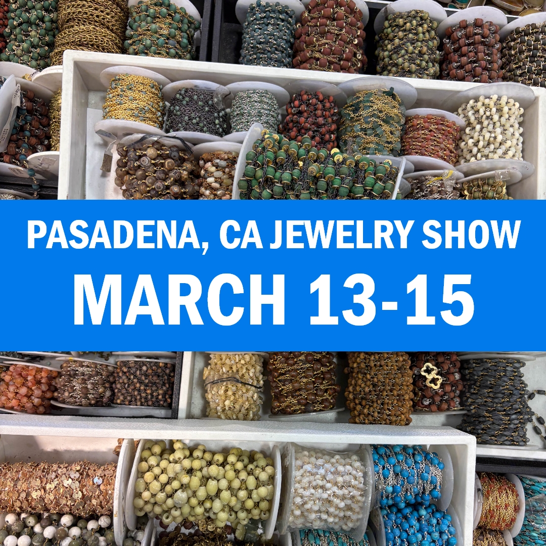 The International Gem & Jewelry Show Facebook ad