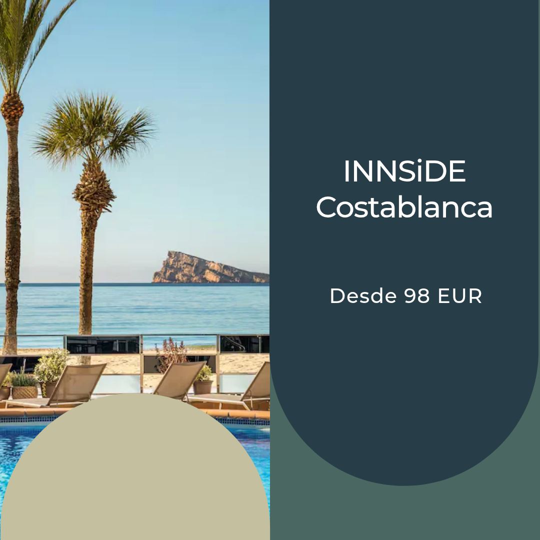 MeliáRewards Facebook ad from Aug 3, 2026