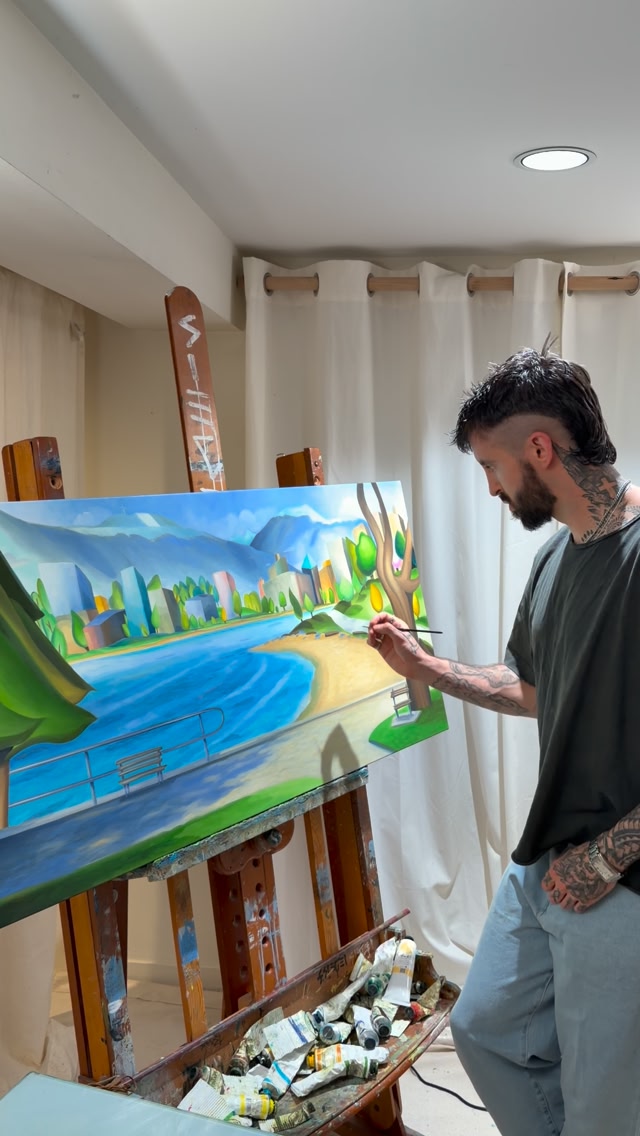Sams Original Art Facebook ad