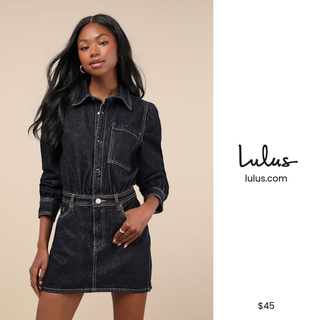 Lulus Facebook ad