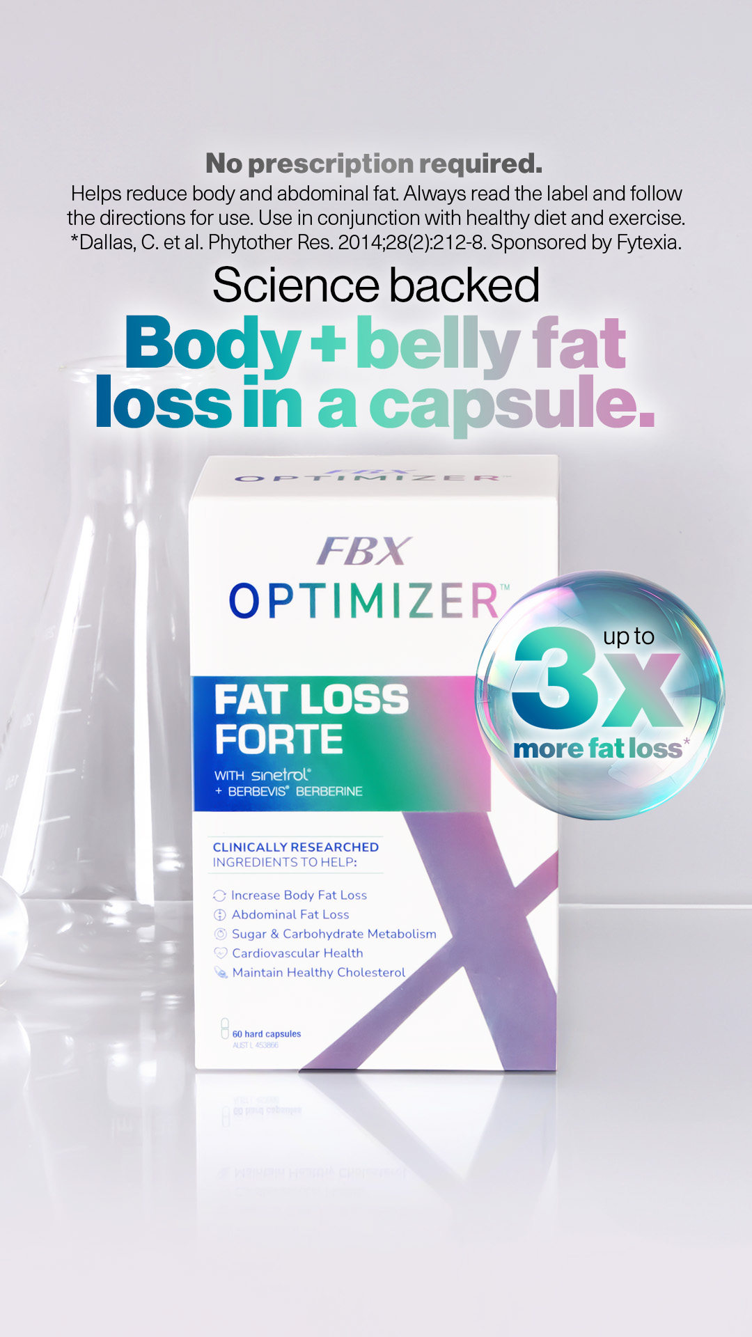 FBX Australia Facebook ad from Dec 10, 2025