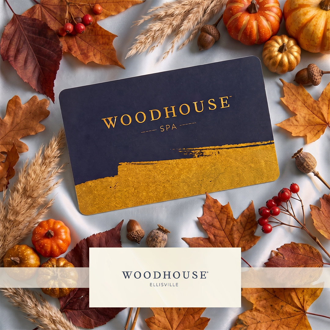 Woodhouse Spa - Ellisville Facebook ad from Jul 23, 2026