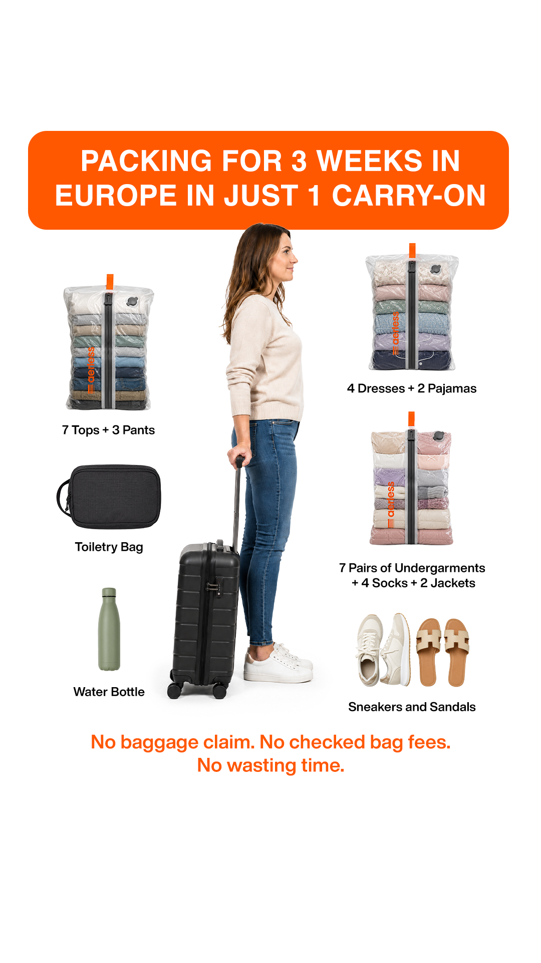 Aerless Facebook ad