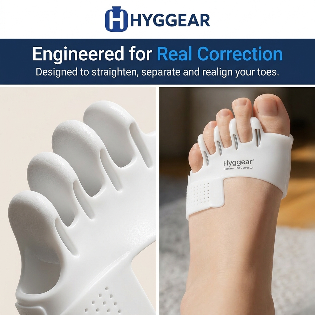 Dr. Arthur Vance, DPM - Podiatrist Facebook ad: Hammer Toes Straighteners