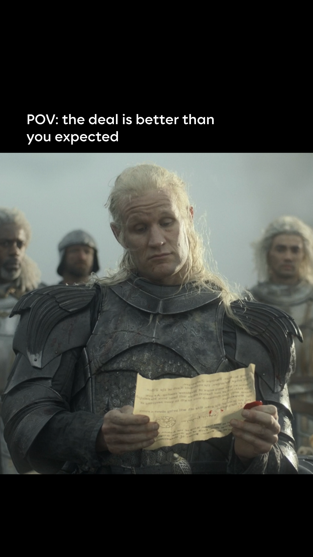 HBO Max Facebook ad