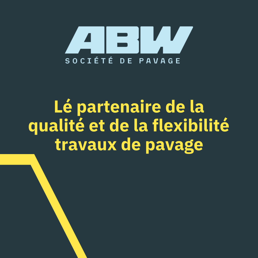 ABW Bestratingen Facebook ad