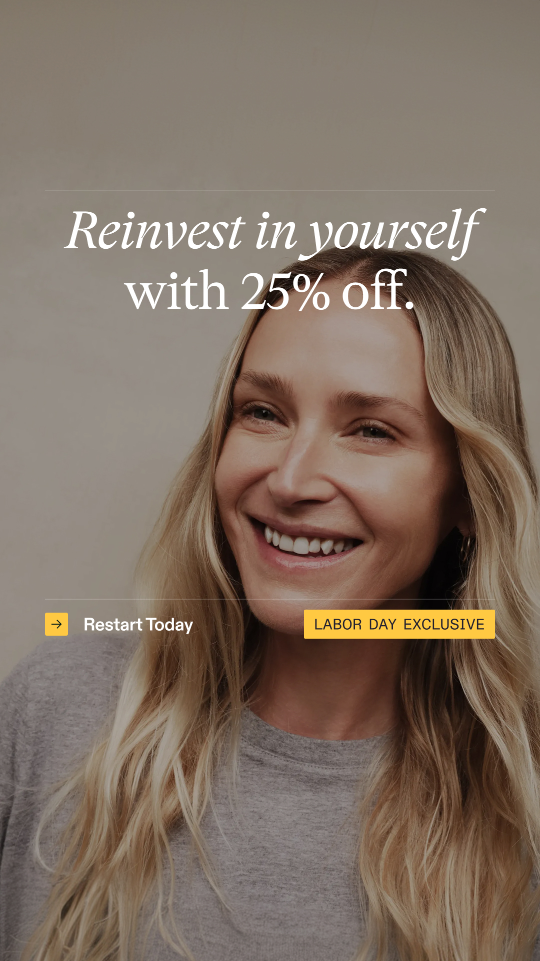 Nutrafol Facebook ad