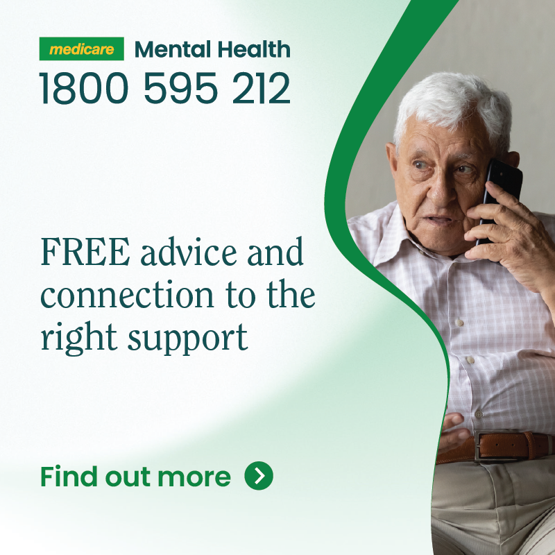 South Western Sydney PHN Facebook ad