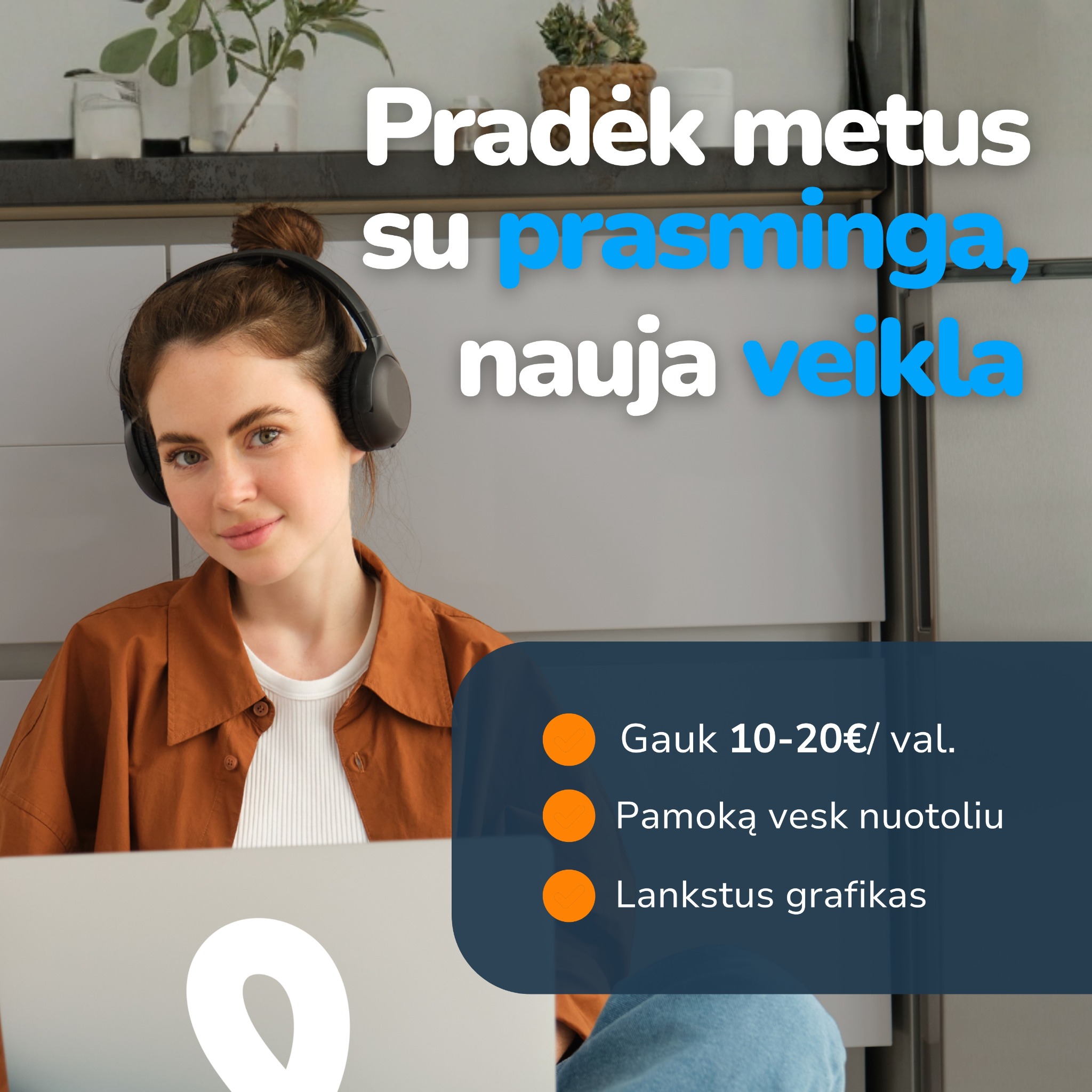 Corepetitus Facebook ad