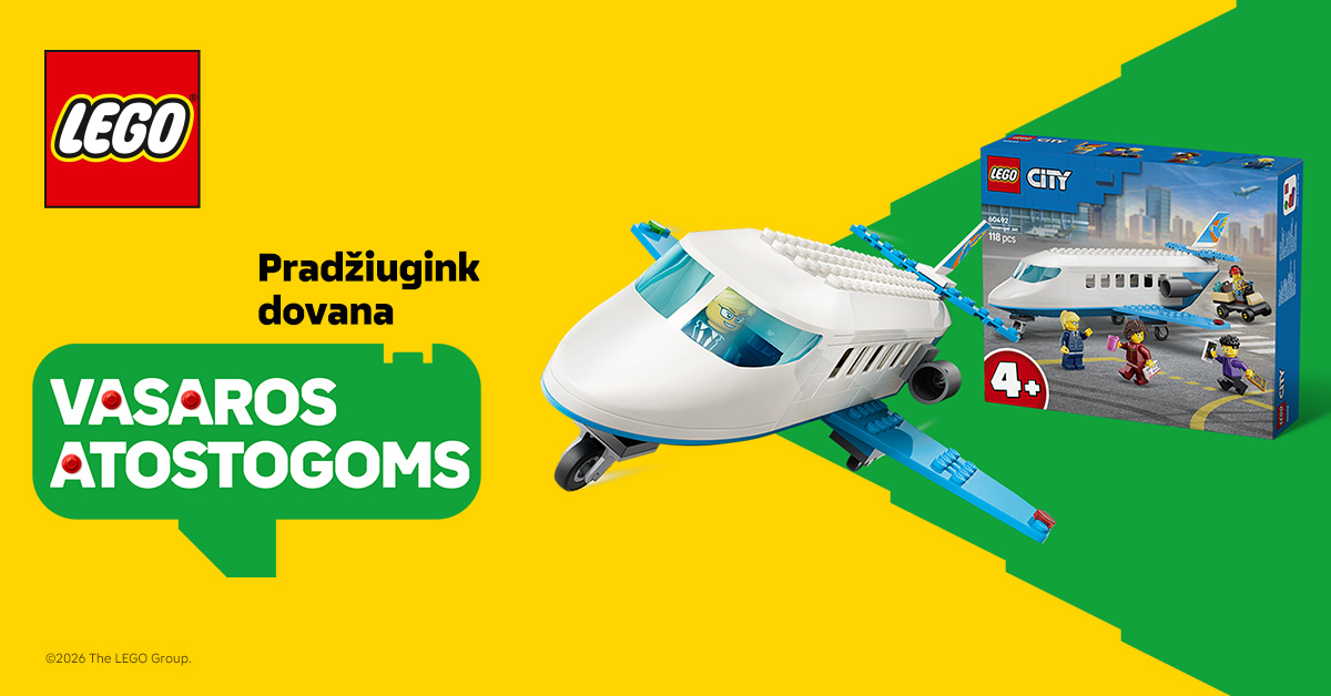Pigu.lt Facebook ad