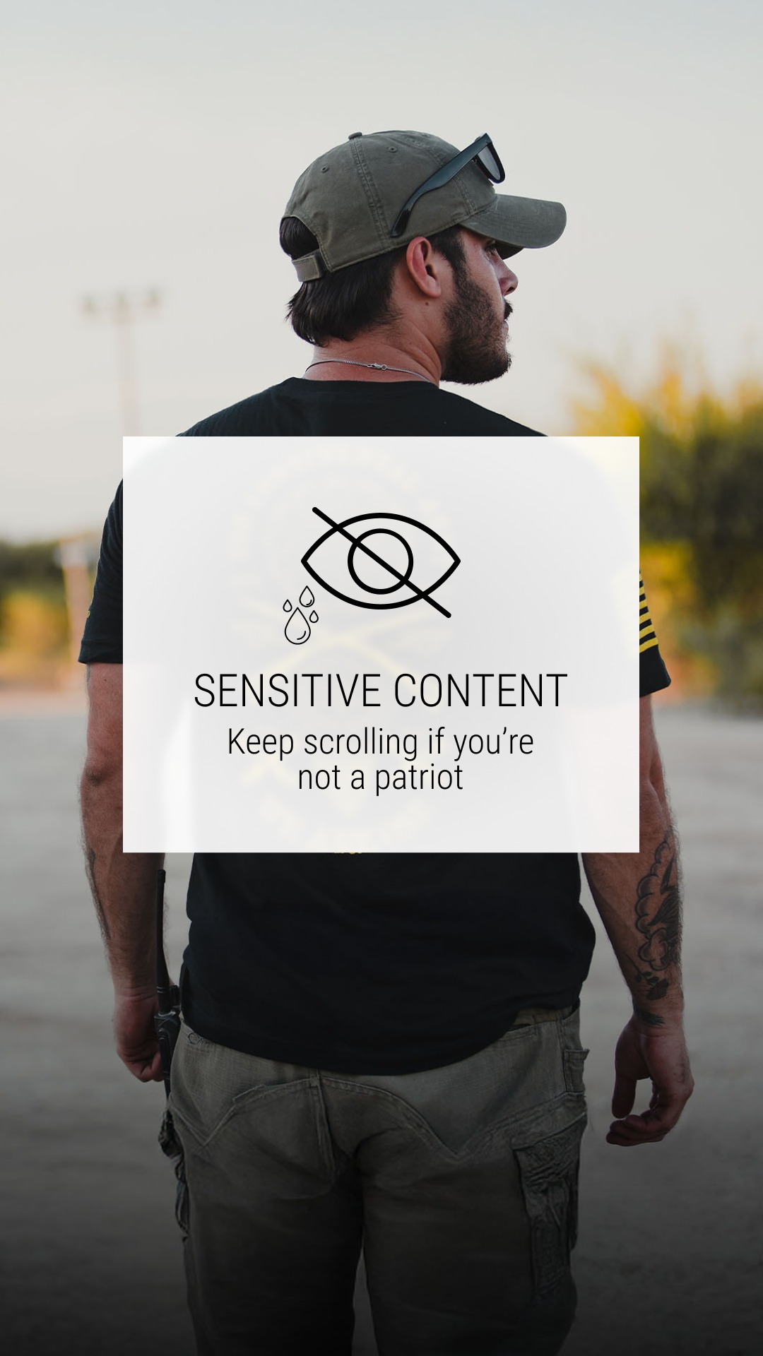 Grunt Style Facebook ad