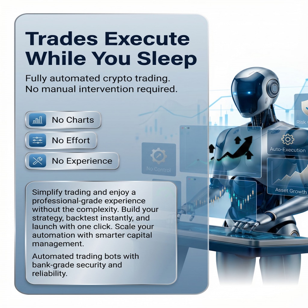 Cannon Nya Connor Facebook ad: Fully autonomous trading-no manual intervention required…