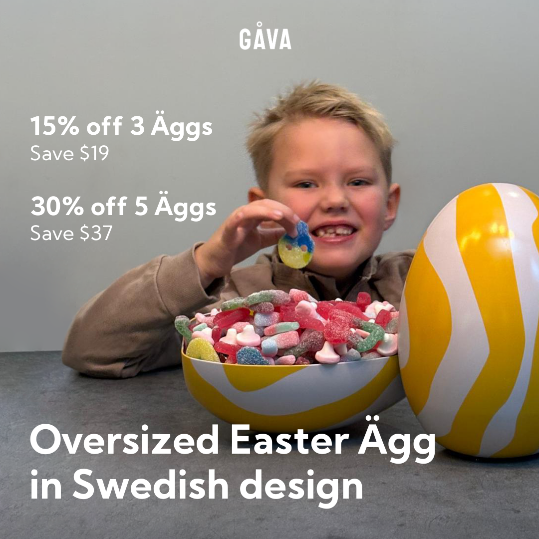 Gavagifting Facebook ad