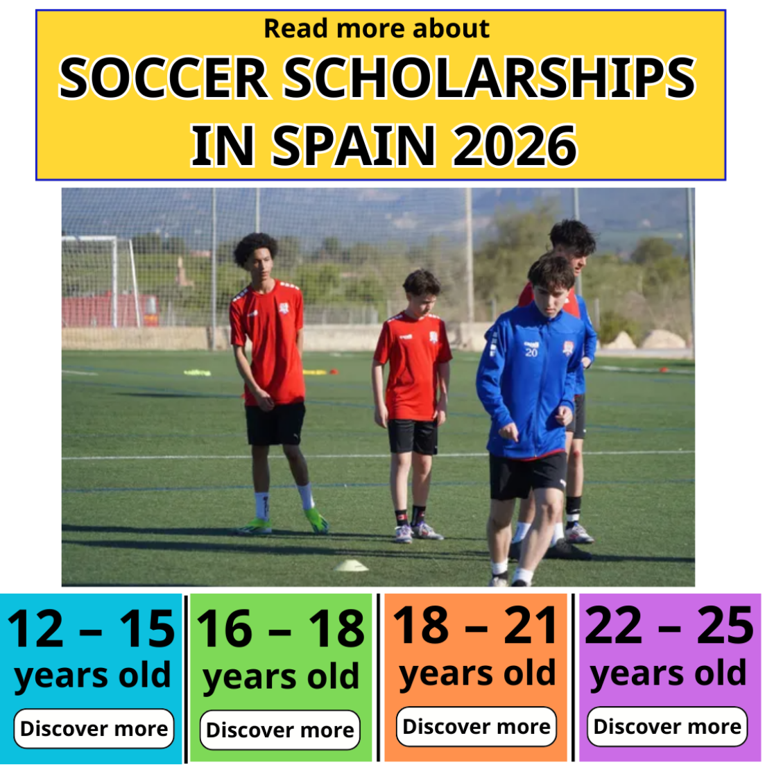 Dr. Claire Thompson Facebook ad: Read More Soccer Scholarships In Spain 2026 Paths &…