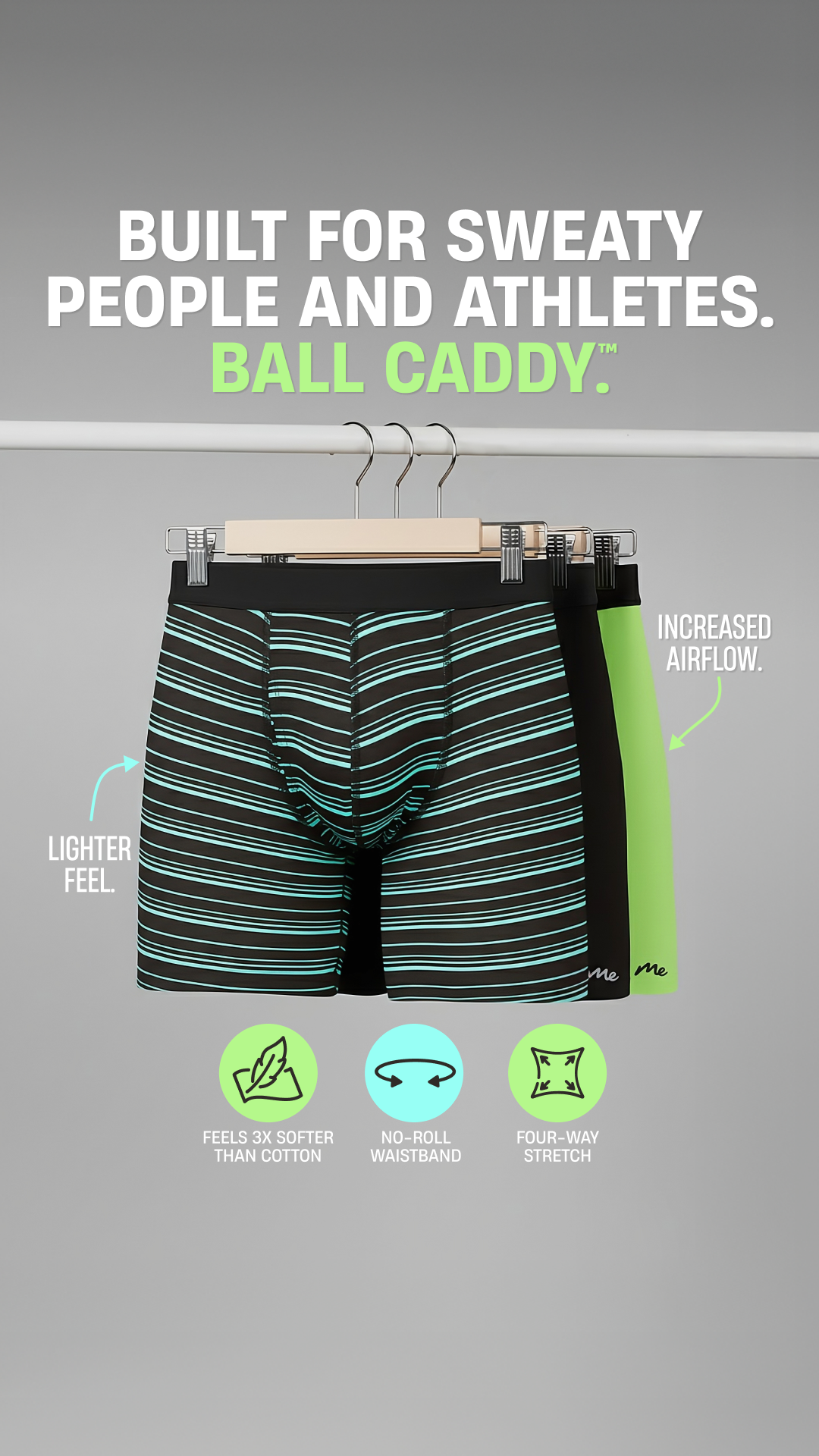 MeUndies Facebook ad