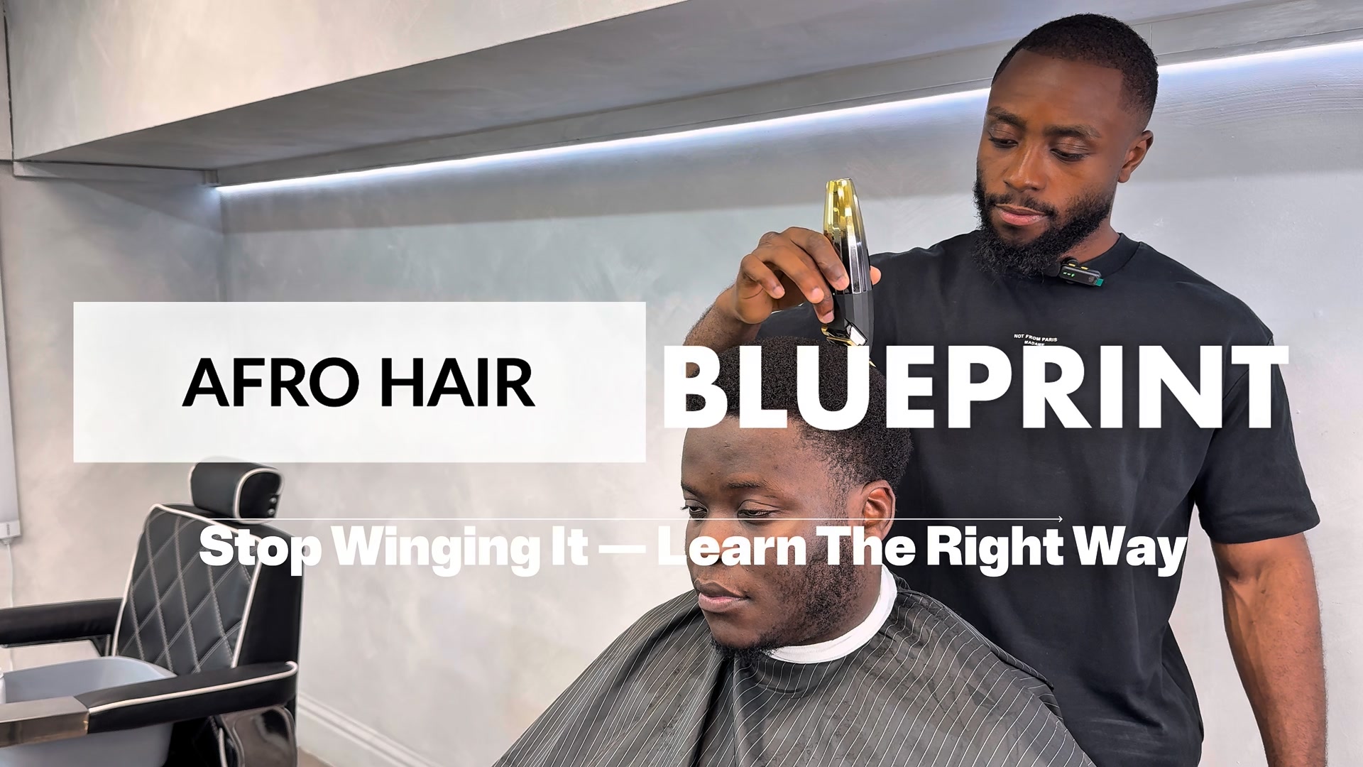Kevin Mitchell Hair Facebook ad