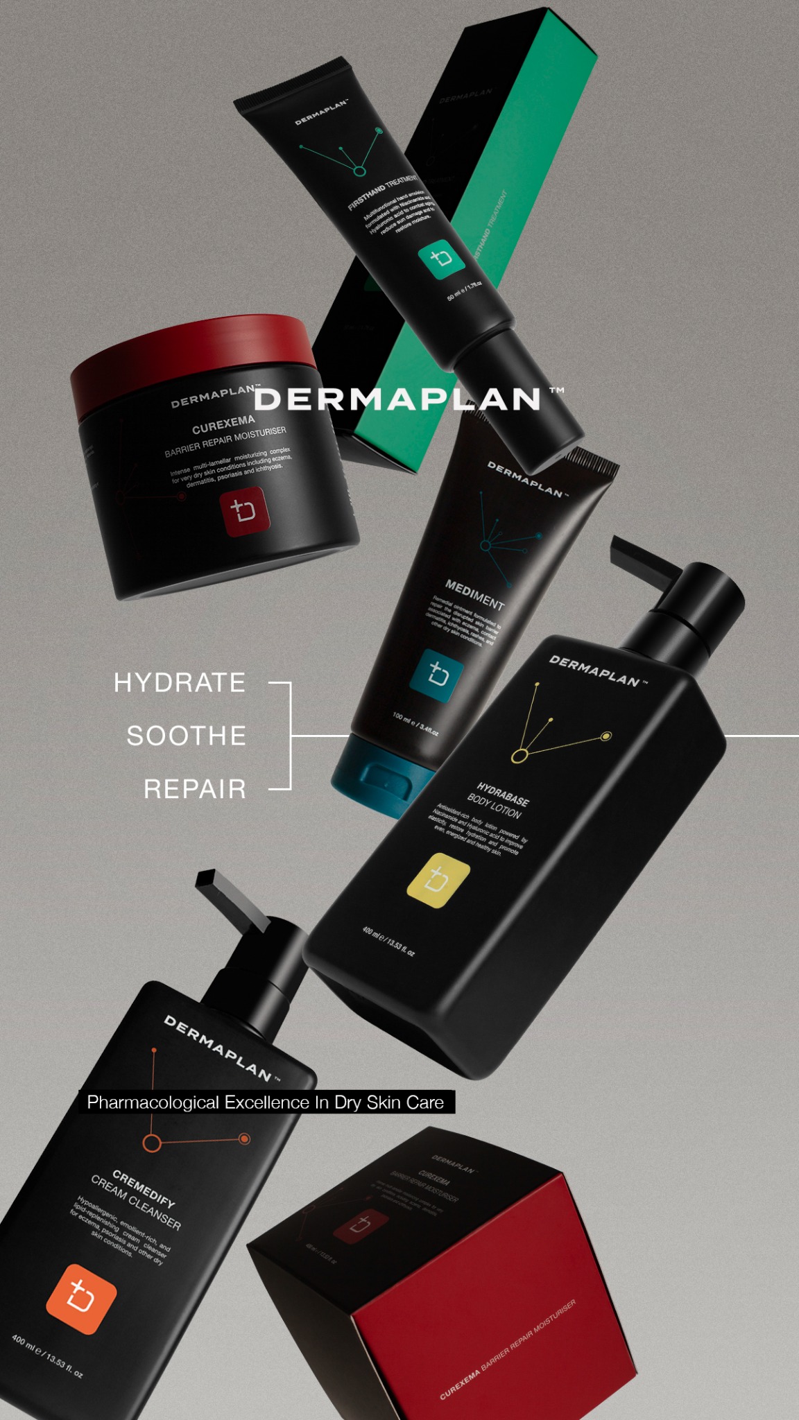 Dermal Health Science Facebook ad