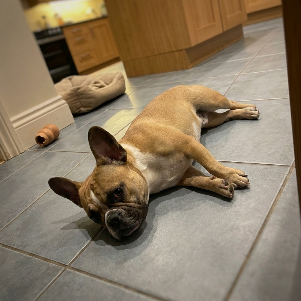 The Brachycephalic Blog Facebook ad