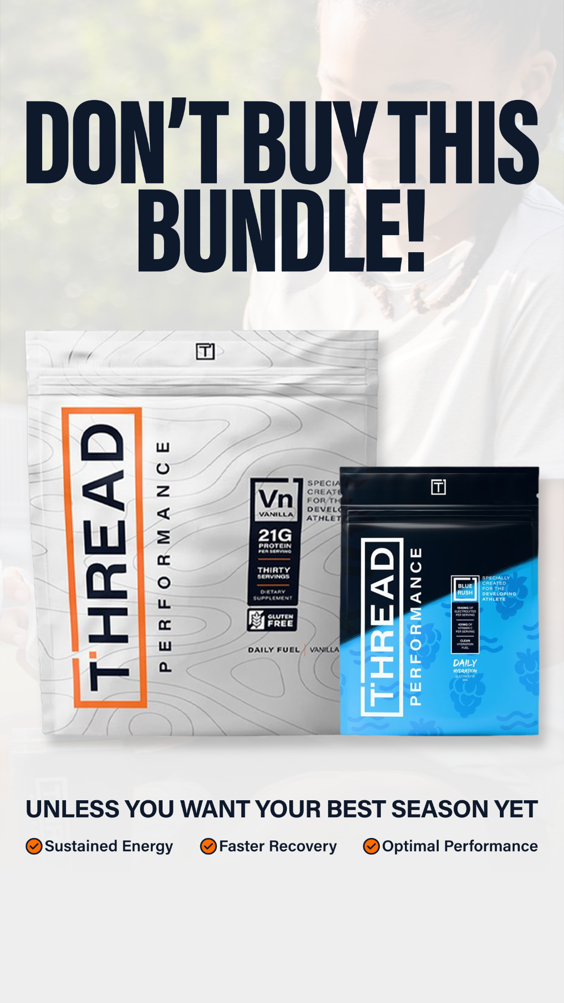 Thread Performance Facebook ad