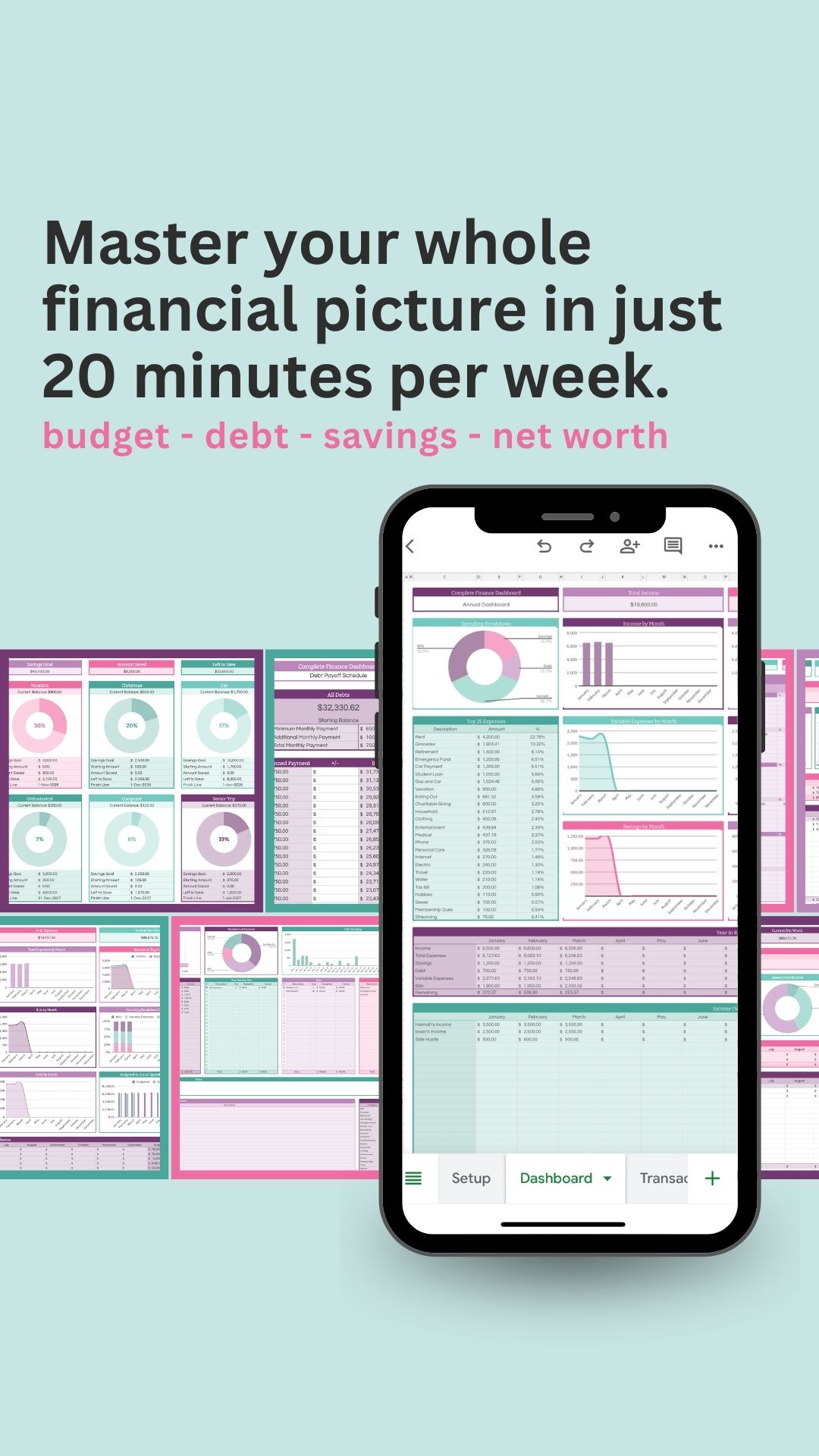 Abby Lawson - Organizing, Decorating, Blogging Facebook ad